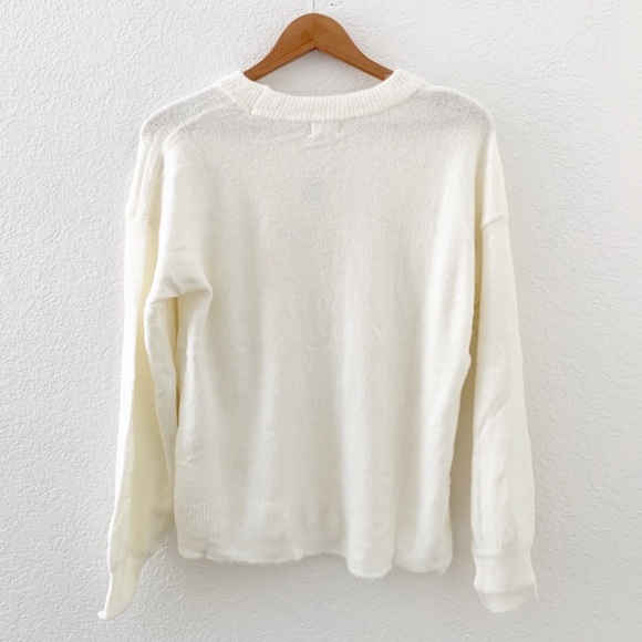 Pom Pom Sweater, New - Picture 10 of 12